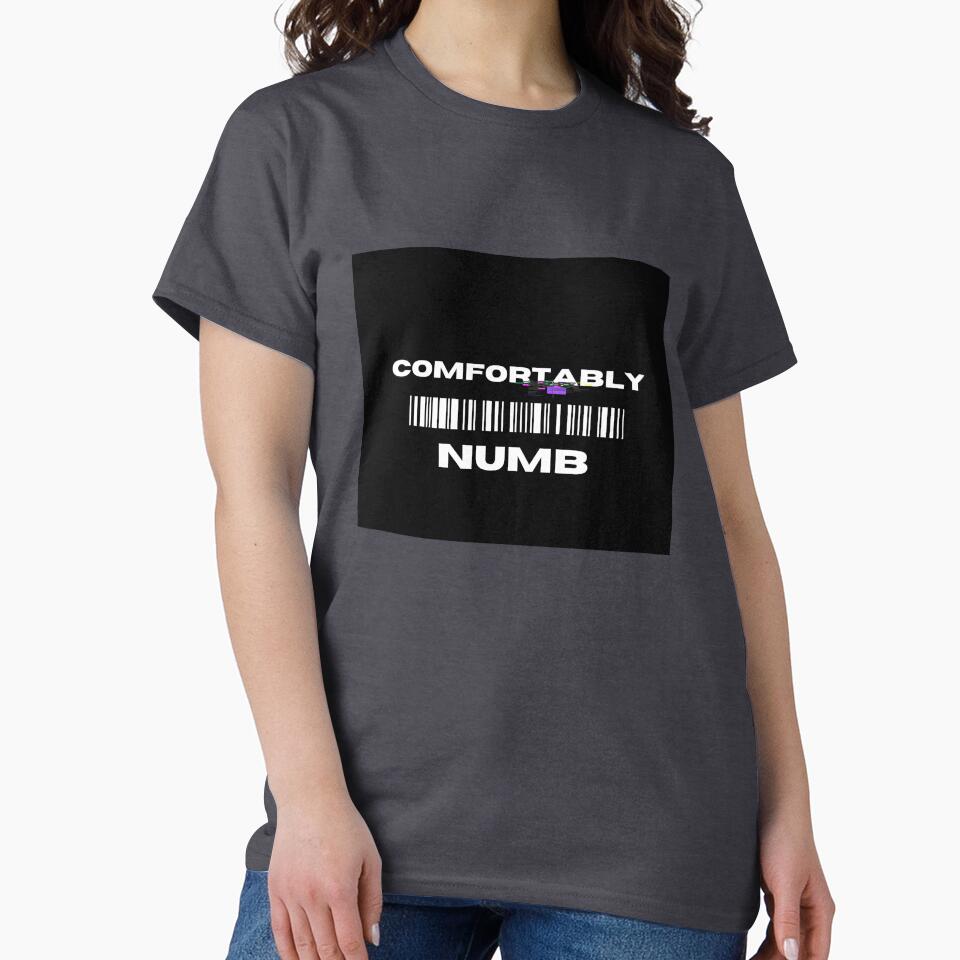 Comfortably Numb by Shope Buzz