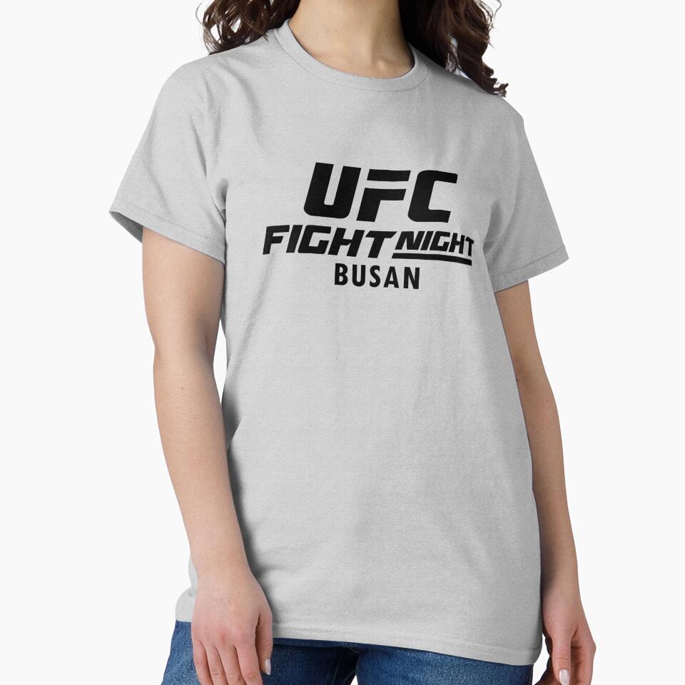 UFC Fight Night Busan by shopnojams