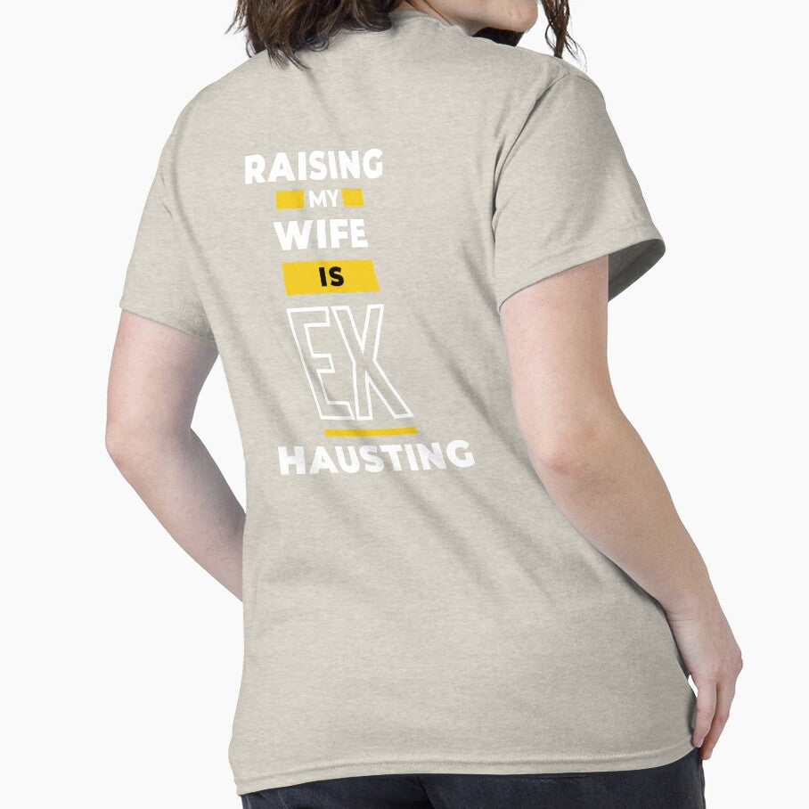 Raising my Wife by Anjestic Studio