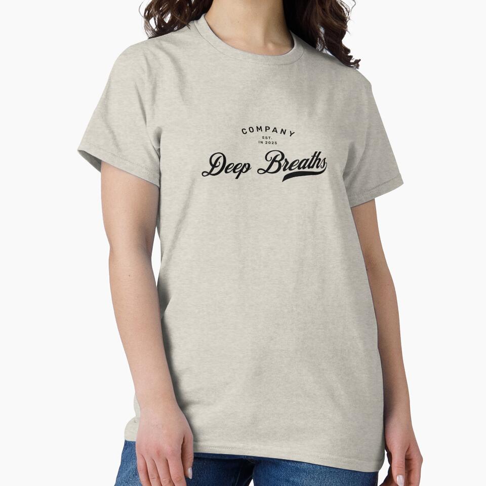 Deep Breaths Logs by DeepBreathsCo