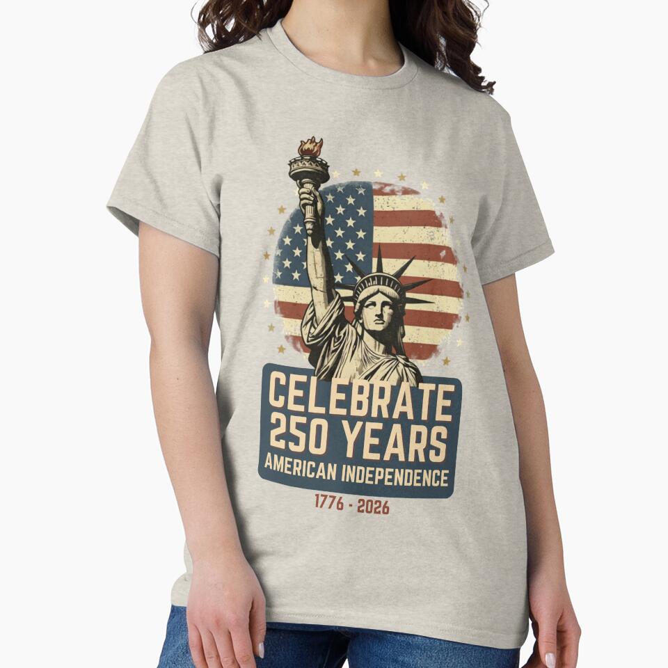 America 250 Legacy of Liberty-12 by laughingshirts