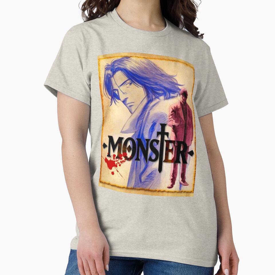 Freedom johan-monster Johan liberte dr temma by SP-Gamers Unisex , , , Long Sleeve Tee