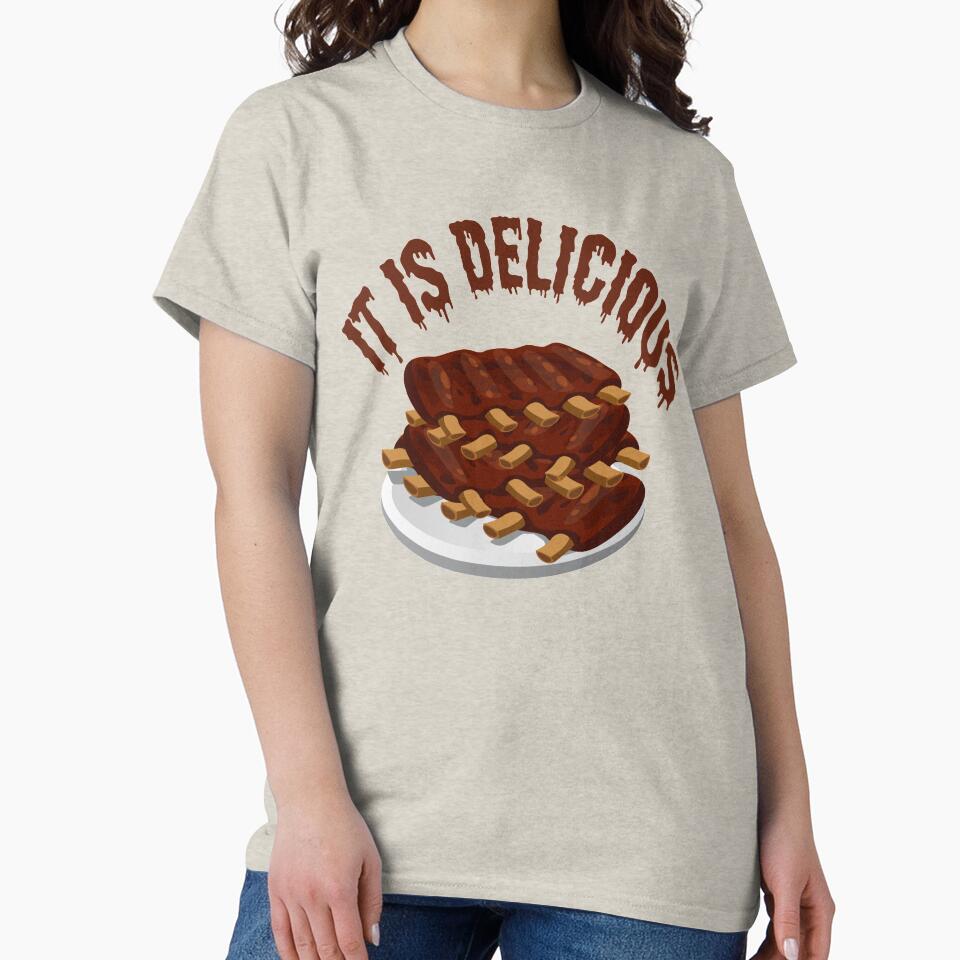 It is delicious by sednalafandy79