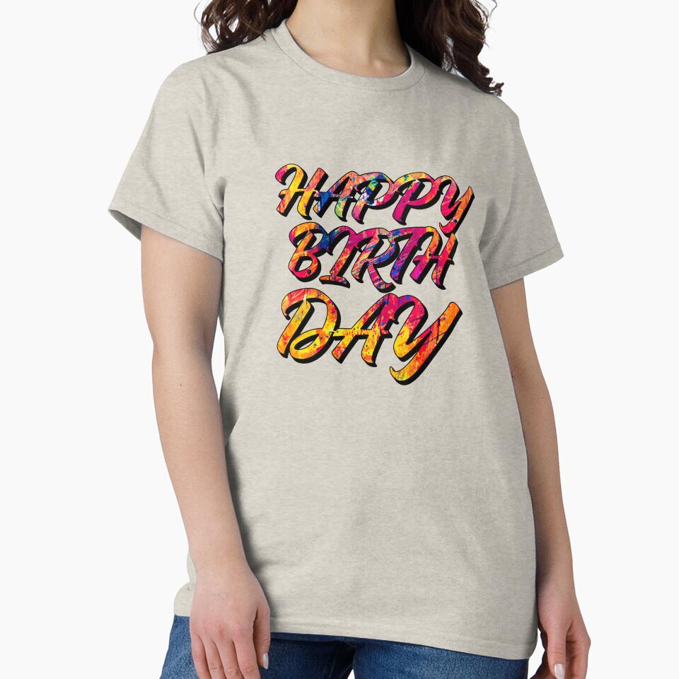 Happy Birth day by sednalafandy79