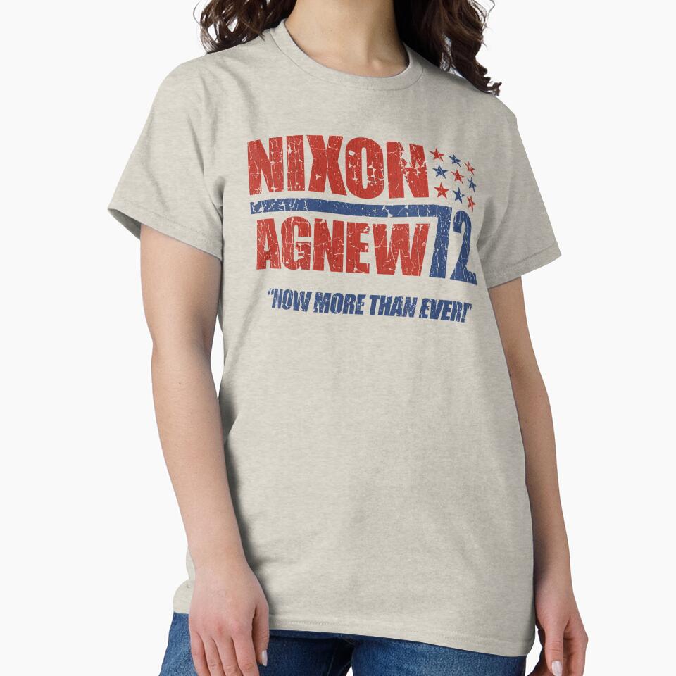 Nixon Agnew 1972 by AstroZombie6669