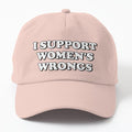 I Support Women's Wrongs by snazzyseagull