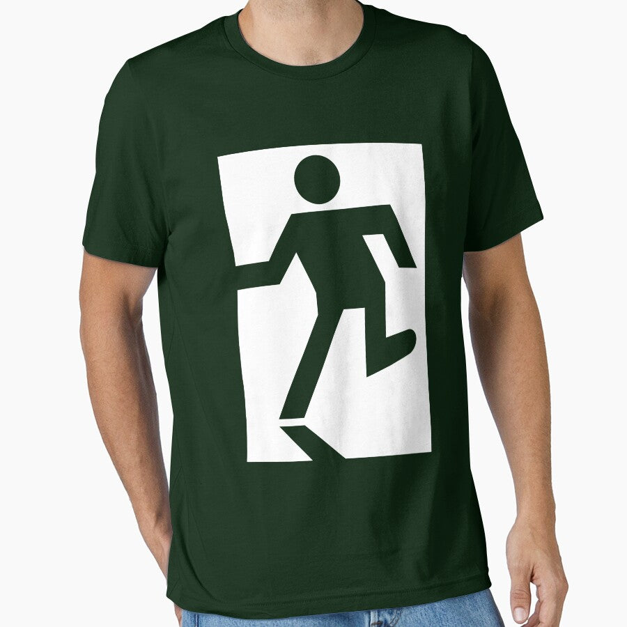 Running Stickman Onizuka White Version by kenzeasy