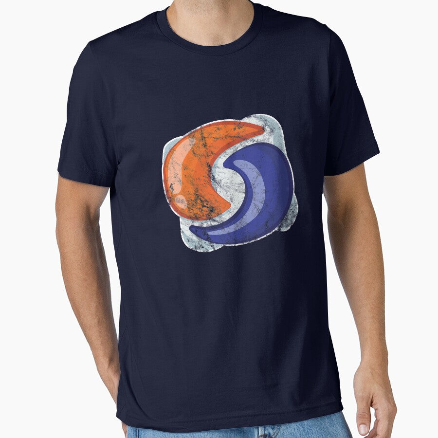 Tide Pod Challenge Forbidden Fruit Unisex T-Shirt by Clort