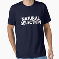 Tide Pod Challenge Natural Selection T-Shirt by Clort