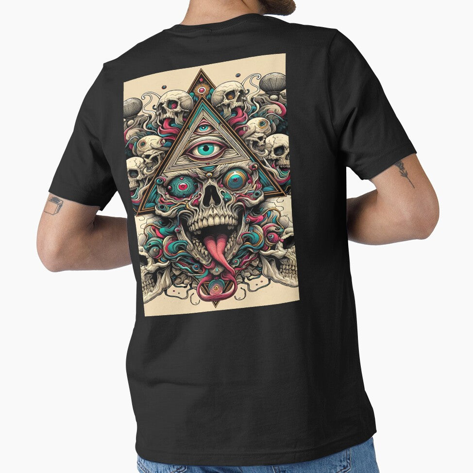 Third Eye Of Death Devil by GrowDrak