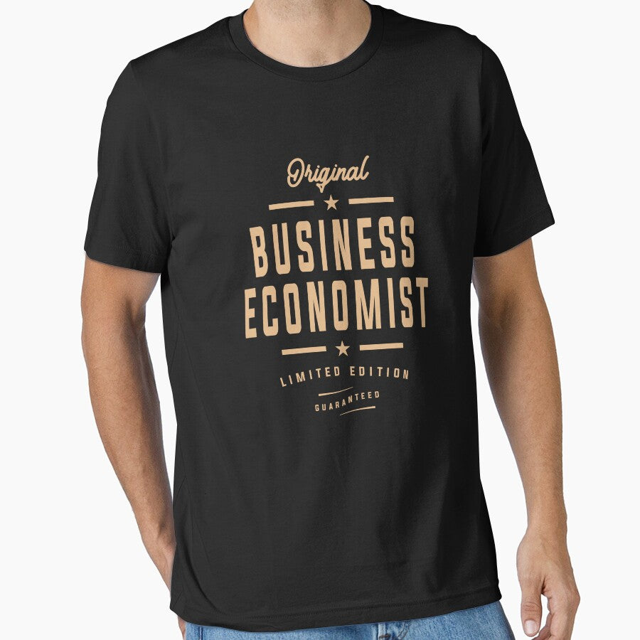 Business Economist Funny Job Title Profession by cidolopez