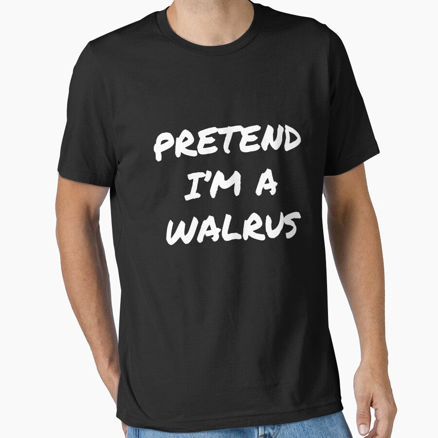 Walrus Costume For The Last Minute Party Design by noirty