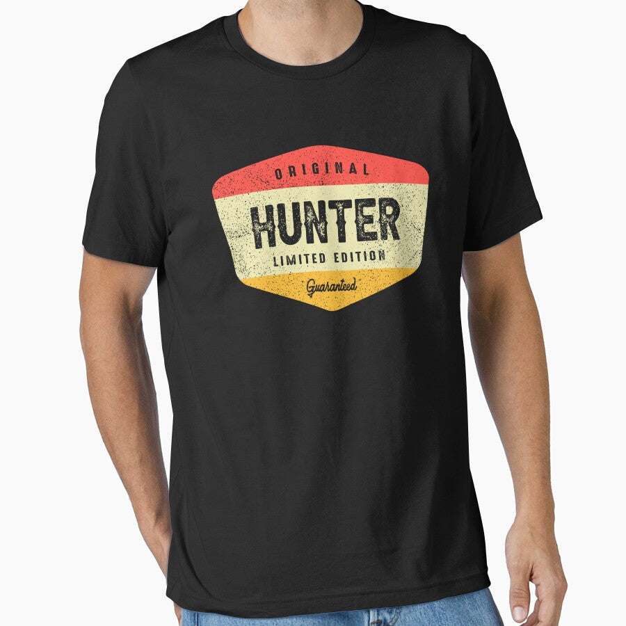 Hunter Personalized Name - Hunter by cidolopez