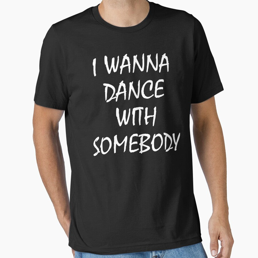 I WANNA DANCE WITH SOMEBODY by limitlezz