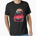 SpaceX Starman - Don't Panic - Tesla Roadster - Elon Musk by elonscloset