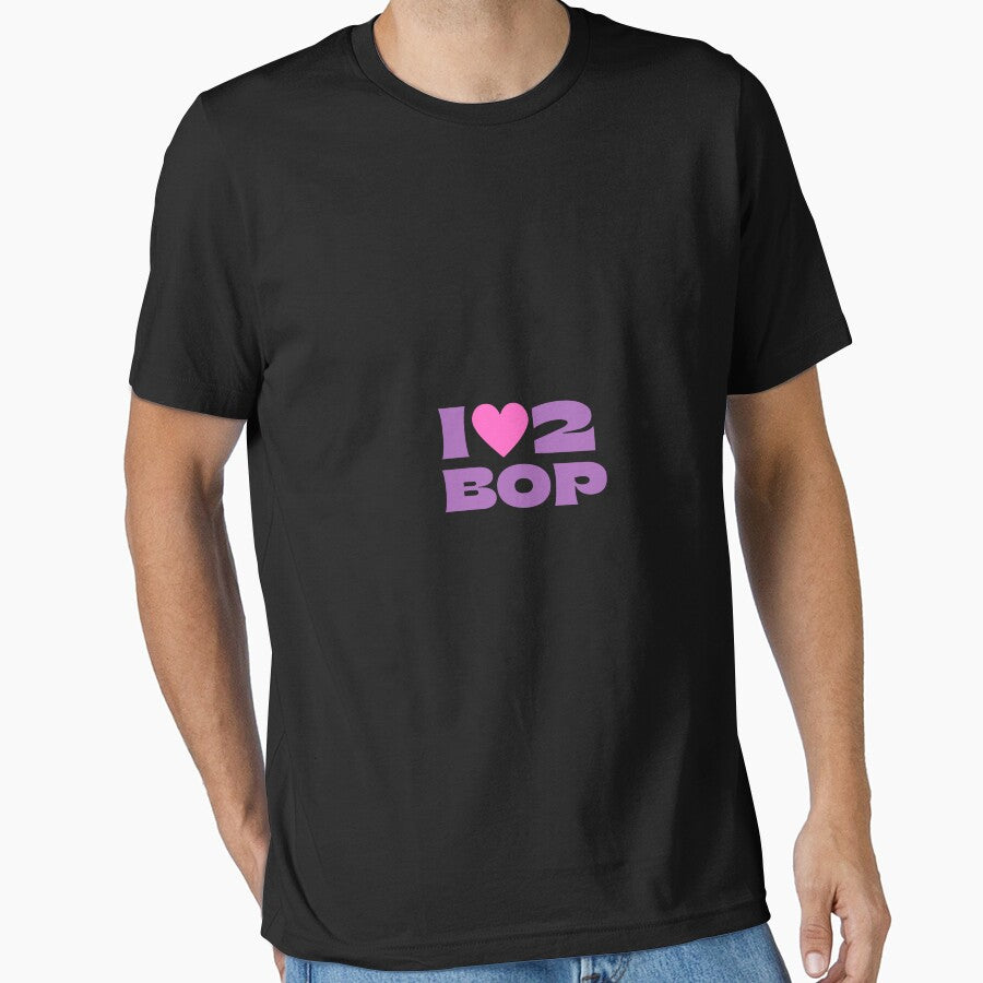 I Love 2 Bop Design, Concert Outfit Inspo by Bits & Bops Boutique