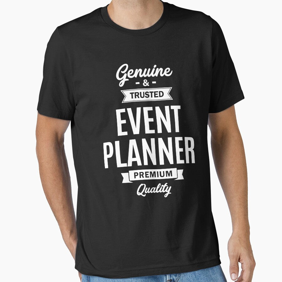 Event Planner Job Title Gift by cidolopez
