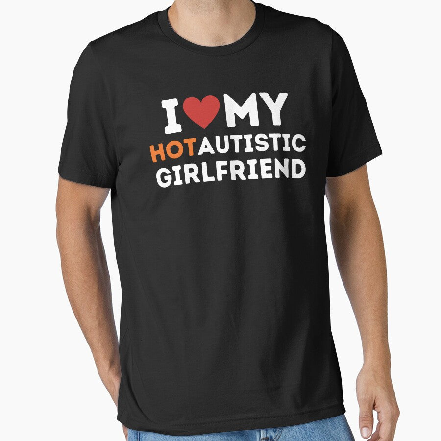 I love my Hot Autistic Girlfriend by killzak