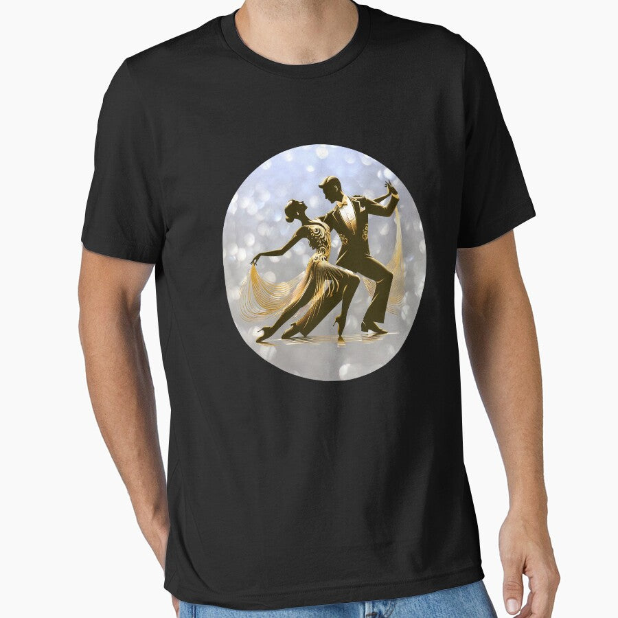 masterpiece gold on silver by Toms Tee
