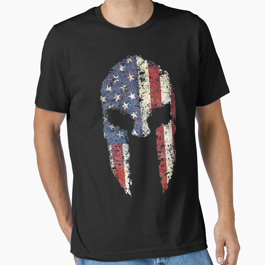 American Spartan by zingarostudios