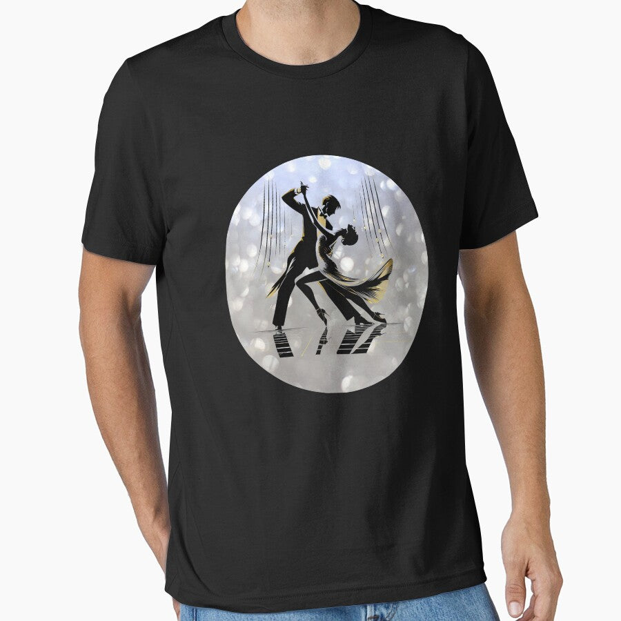 Tango night ballroom by Toms Tee