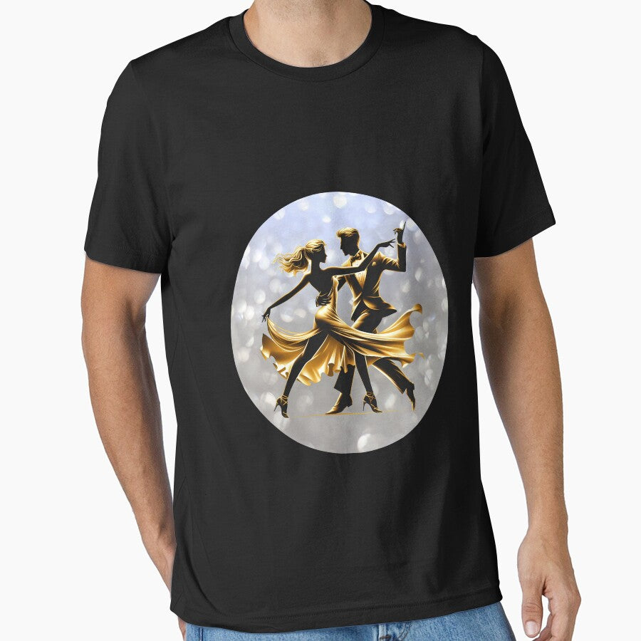 Rock Silverball by Toms Tee