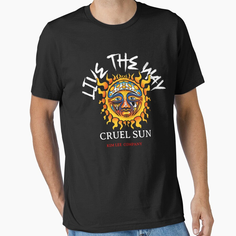 live The Way by independent arts