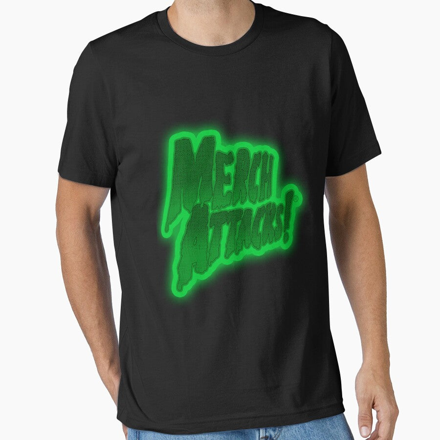 MERCH ATTACKS! by Thomas Luca