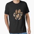 Awesome Caracal Paw Print Photo by PopArtdom