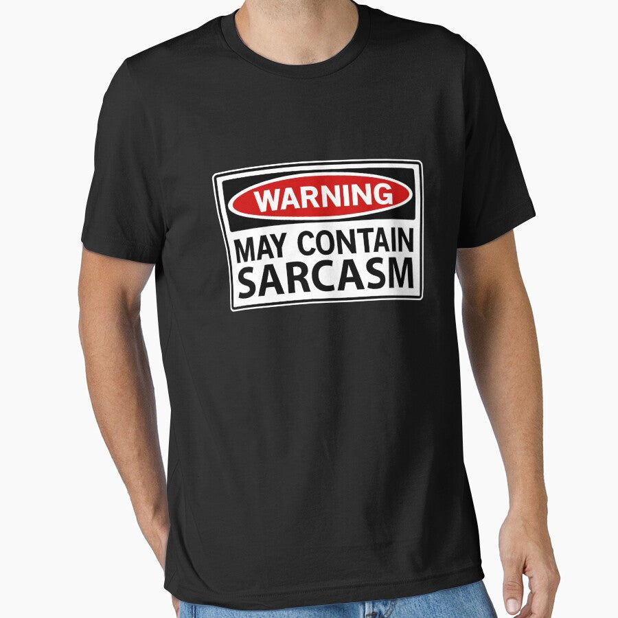 May contain sarcasm by trends Unisex , , , Long Sleeve Tee