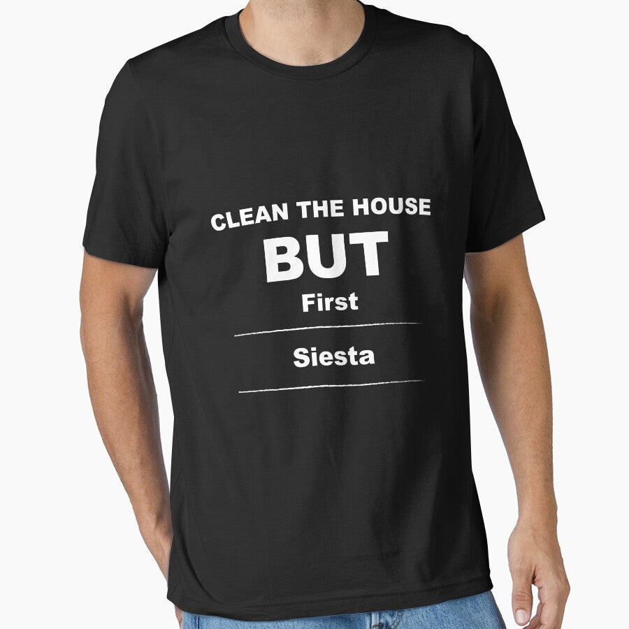 Funny Put Off Today What You Can Do Tomorrow Shirt - Funny Cleaning Shirt - Fun Housework Shirt - Funny Mom Shirt by happygiftideas