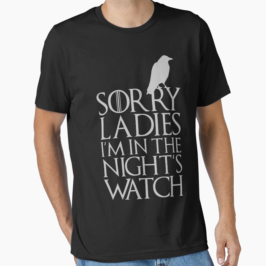 SORRY LADIES I'M IN THE NIGHT'S WATCH by limitlezz