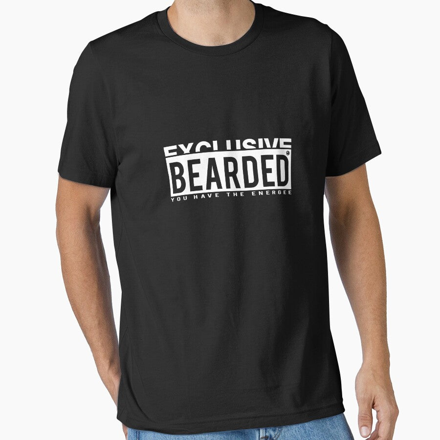 BEARDED EXCLUSIVE by netrok