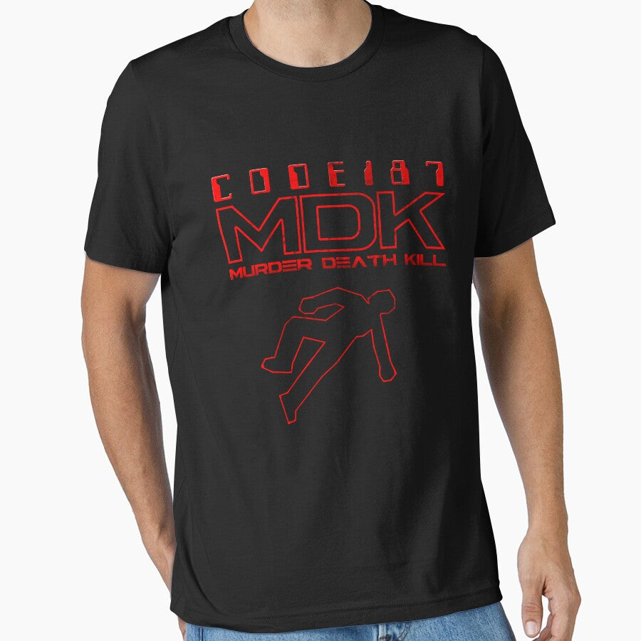 MDK - Murder Death Kill - Demolition Man by -KillerCute-