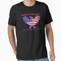 American Patriot Home Of The Free Because Of The Brave design by jakehughes2015