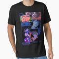 Anime Films Japan Manga Fantasy Movie Vintage by Krito-Hofstee Unisex , , , Long Sleeve Tee