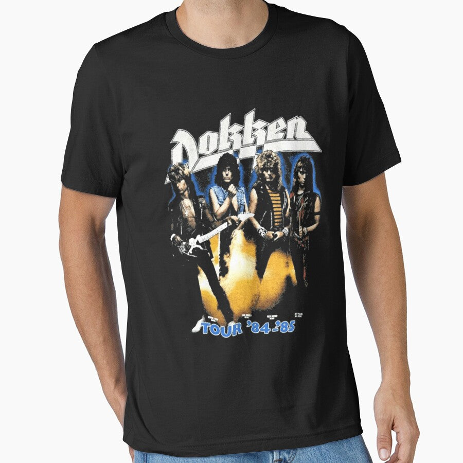 Dokken Black by Oazabedibip