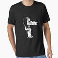The Rodfather Fishing T by respectedtuxedo