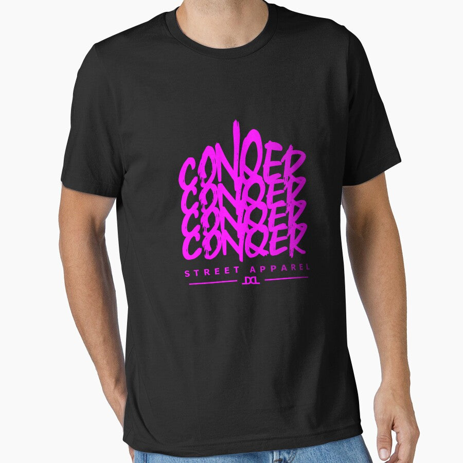 Conquer conquer conquer street apparel by dlstreetwear