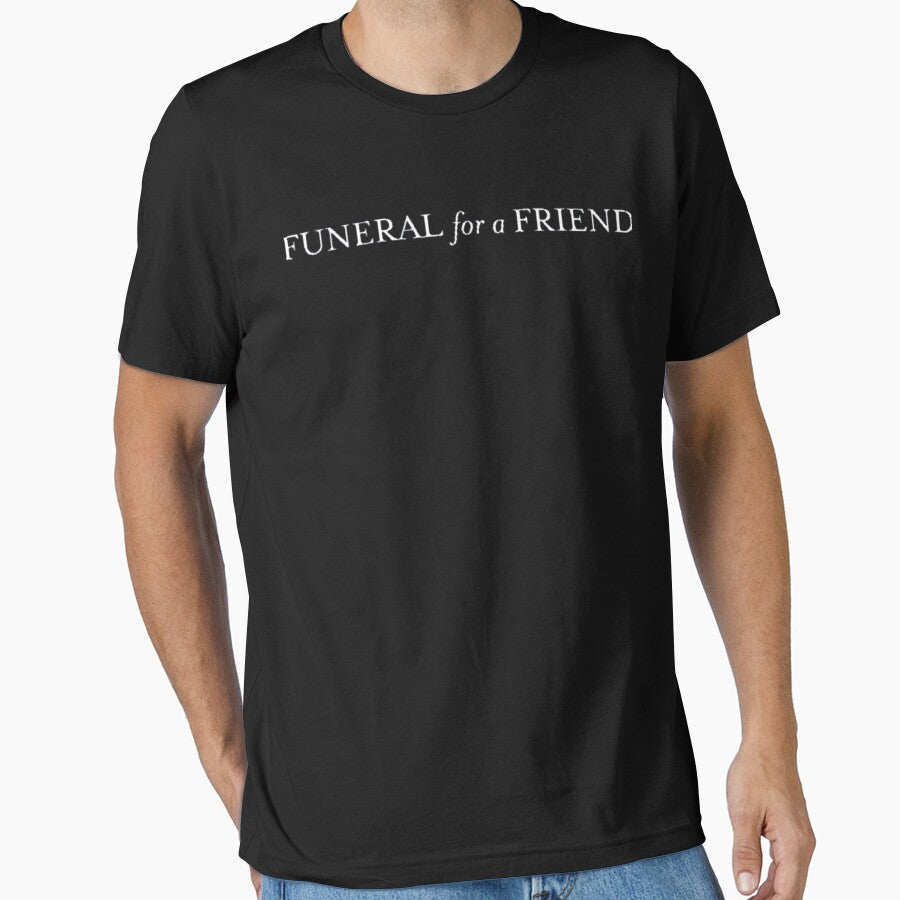 Funeral For A Friend Band by Lilian Oloo