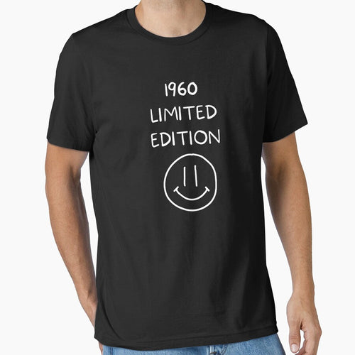1960 LIMITED EDITION - WHITE WRITING by akaiawa