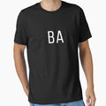 BA Basic by trendingatees