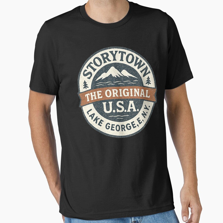 Storytown USA by ZaDonShop