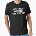 You Can't Handle The Truth by movie-shirts