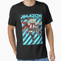 AZUR LANE AMAZON Classic . by michaelmacera
