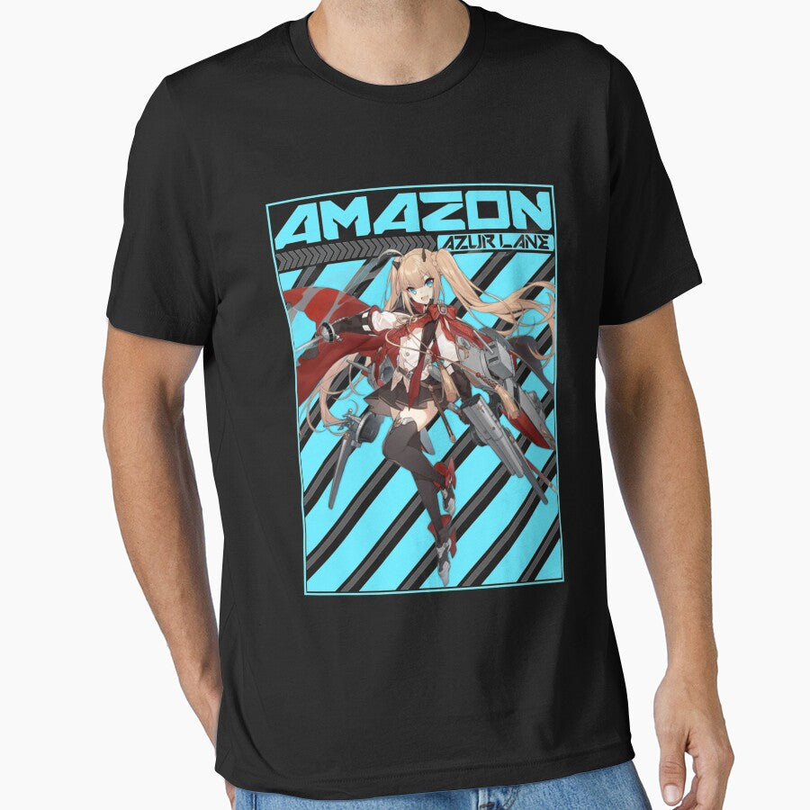 AZUR LANE AMAZON Classic . by michaelmacera