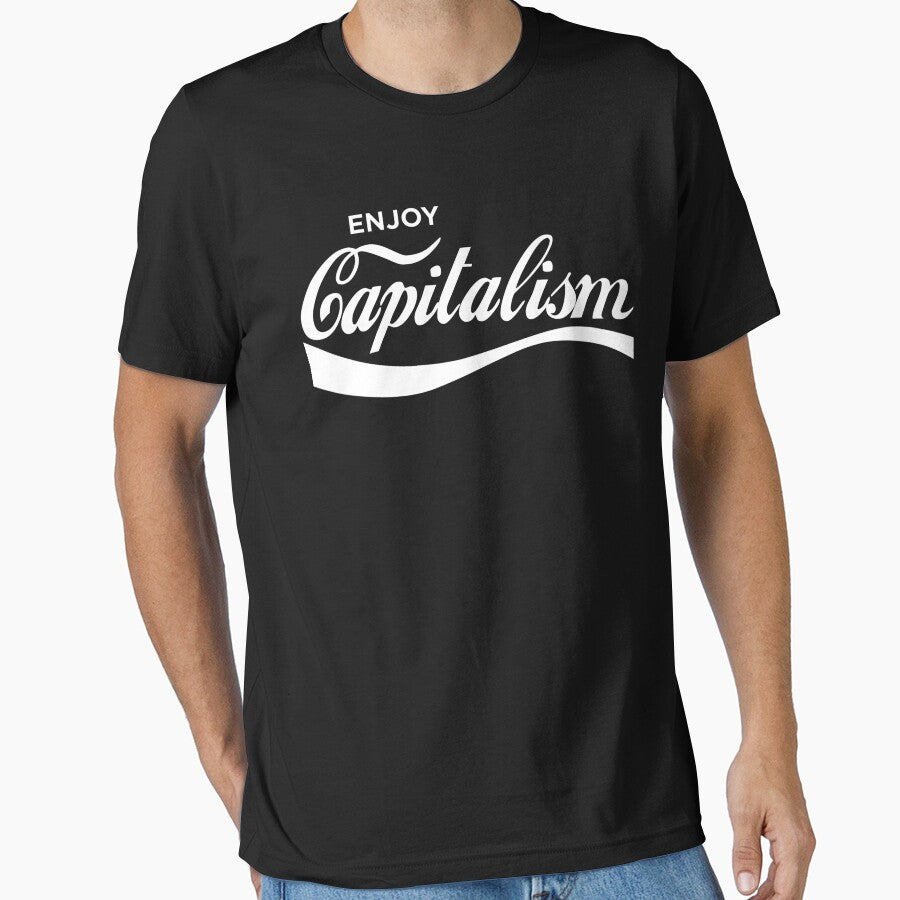 Enjoy Capitalism by fencinghill