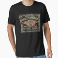 Vintage American Motorcycle Oil Classic by Wayneiel540