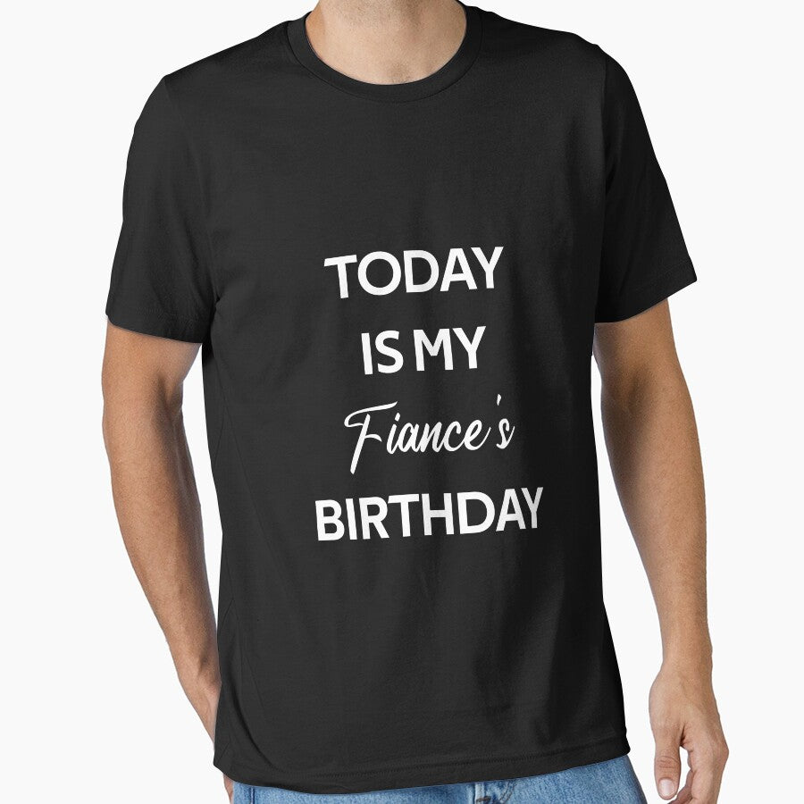 Today Is My Fiance's Birthday by rachidhaz