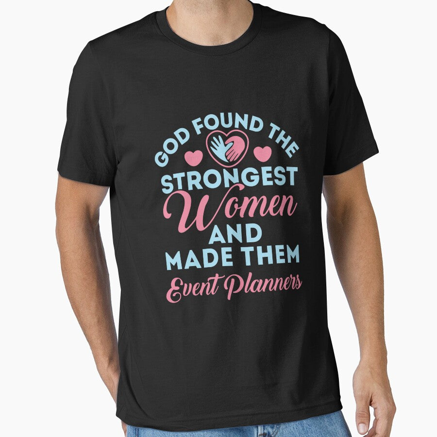 Event Planner Cute God Found the Strongest Women by jaygo